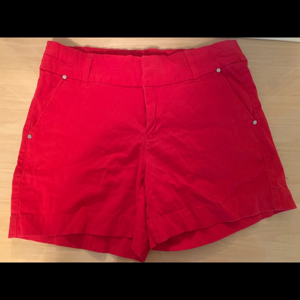 High Rise 5” seam shorts